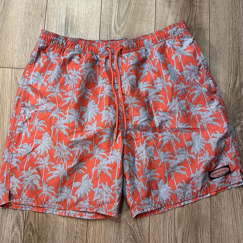 Vineyard Vines Mens Swim Suit - Size Large